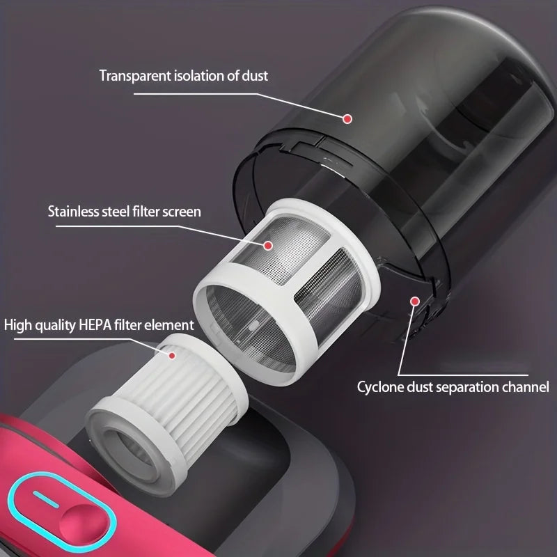 PowerClean™ Handheld Pet Vacuum