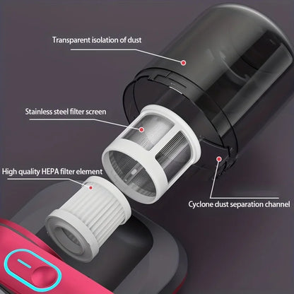 PowerClean™ Handheld Pet Vacuum
